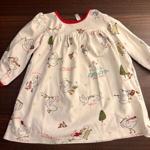 Knit Christmas Dress